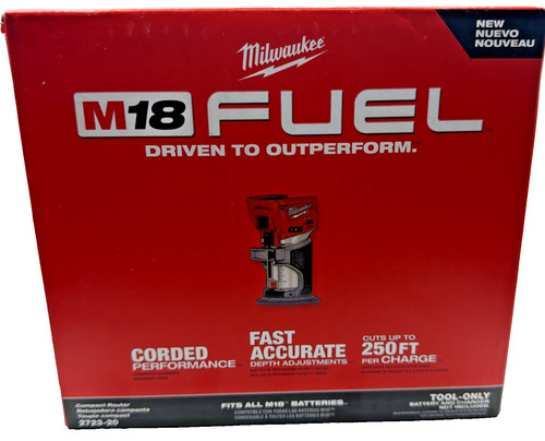 Milwaukee 2723 m18 - 2723-20,